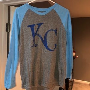 COPY - Kansas City Royals baseball tee